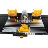 Leegol Electric Benchtop Router Table Wood Working Craftsman Tool (Router Table A) Leegol Electric