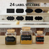 GOTIDEAL White Chalk Markers, Bold Tip Washable Chalkboard Markers, Car Window Markers,for Blackboard, Glass & Bistro, Non-Toxic, Erasable Paint GOTIDEAL