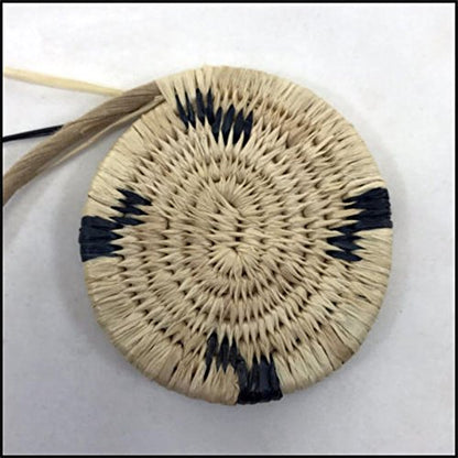 Traditional Coiled Basket Weaving Kit (Makes one 3in. - 4in. Basket, Basic Version)
