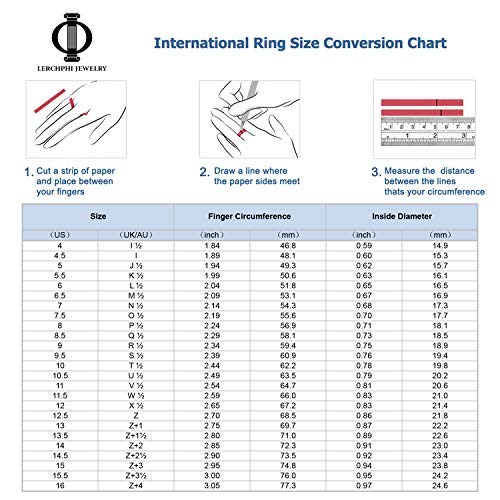LerchPhi 8MM Custom Engrave Valentines Day Gift for Him Mens Wedding Band KOA Wood Inlay Black Zirconium Stepped Edge Unisex Promise Ring Size 10.5 LerchPhi