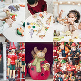 8 Pack Basswood Carving Blocks 4 X 2 X 2 Inch, Large Whittling Wood Carving Blocks Cubes Kit for Kids Adults Beginners or Expert, Fowecelt