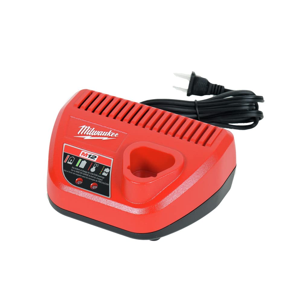 Milwaukee Electric Tools 2598-22 M12 Fuel 2 Pc Kit- 1/2" Hammer Drill & 1/4" Impact Milwaukee