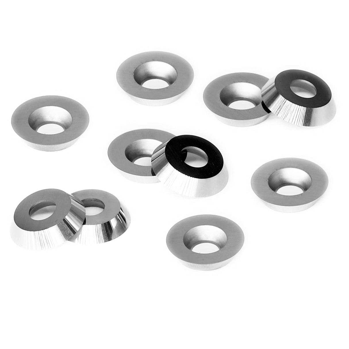 Ci3 R1 12mm Round Carbide Inserts Cutters Knifes Indexable Replacement High Strength Fits For Popular DIY Woodworking Lathe Wood Turning Finisher Asieg Tool