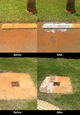 Quality Chemical's Rust-B-Gone Rust Stain Remover/Rust Reformer/Rust Neutralizer for Metal/Metal Rust Remover/Rust Remover/Rust Inhibitor,/Rust Quality Chemical