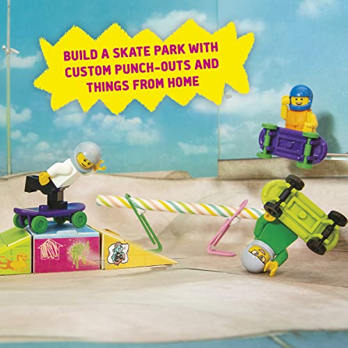 KLUTZ Lego Minifigure Photography Activity Kit Klutz