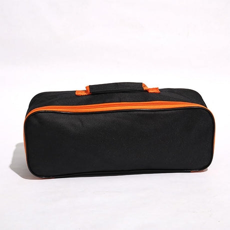 Tool Bag, Waterproof Oxford Bag, Multiple Purpose-Tool Organizers and Storage, Small Metal Tools Bags (Small with 2 pcs zip ties) Accddio