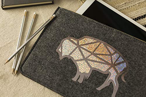 Cricut Blue Holographic Vinyl 12X48, 12" x 48" Cricut