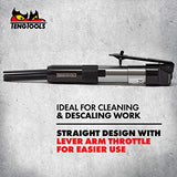 Teng Tools Straight Pneumatic Air Needle Scaler (For Removing Rust, Paint, Corrosion) - ARN12 Teng Tools