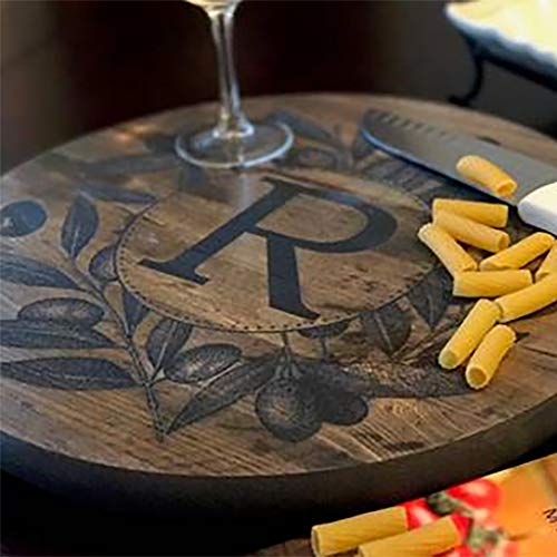 Kimberly Bay Edge Glued Pine Rounds (1x24) Kimberly Bay