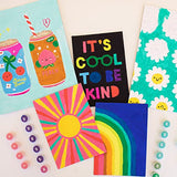 Art 101 USA Paint-by-Number Kit with 99 Pieces, Multi Art 101 USA