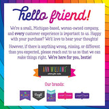 Craft-tastic – Make Together Family Bowl – Create Memories Together with This Personalized Keepsake Craft for Families Craft-tastic