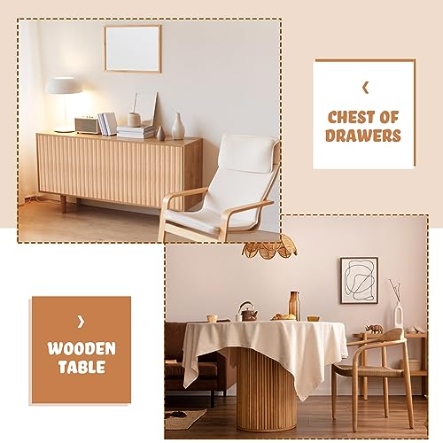 Leinuosen 50 Pcs Wooden Dowels 36 Inch Long Wooden Dowel Rods Unfinished Wooden Dowel for Crafts Dowel Rods Wood Sticks Unpainted Dowel Rods for Leinuosen