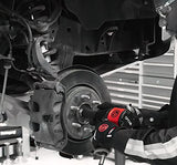 Chicago Pneumatic CP7748 1/2 Inch Air Impact Wrench, Red, Metal Chicago Pneumatic