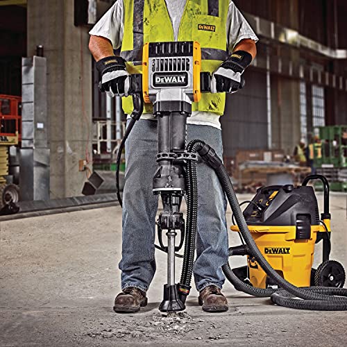 DEWALT DWH052 Large Hammer Dust Extraction - Demolition DEWALT