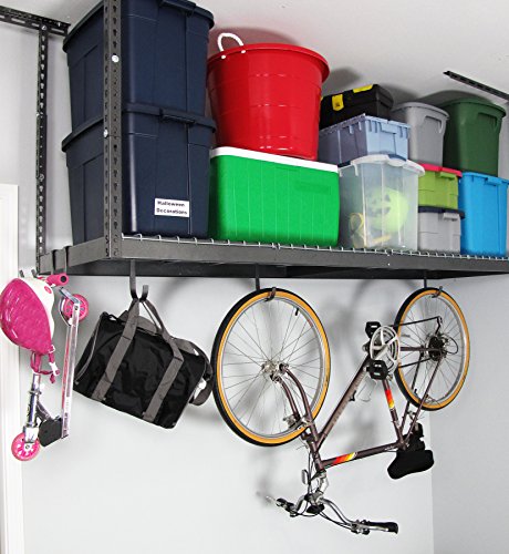 MonsterRax Deck Hooks (2) - Hammertone MonsterRAX Storage Solutions