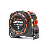 Lufkin 1-3/16" x 16' Sorce™ G1 Dual Sided Tape Measure - L1116 Lufkin
