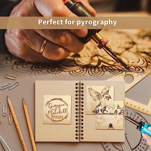 100 PCS 4 x 4 Inch Wood Squares for Crafts Unfinished Wood Pieces Natural Blank Wooden Squares for Crafts Painting, DIY, Decoration