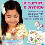 Creativity for Kids Rainbow Sandland - Make Your Own Sensory Sand Art for Kids - Arts and Crafts for Kids Age 6+ Creativity for Kids