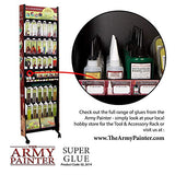 The Army Painter Super Glue - CA Glue for Miniatures and Small Parts - Strong Bond Model Glue, 20 ml The Army Painter