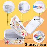 Veroave Needle Felting Starter Kit with Storage Bag, 385 Pcs Complete Needle Felting Tools and Supplies, Wool Felting Kit with Wool Felt Tools and Veroave