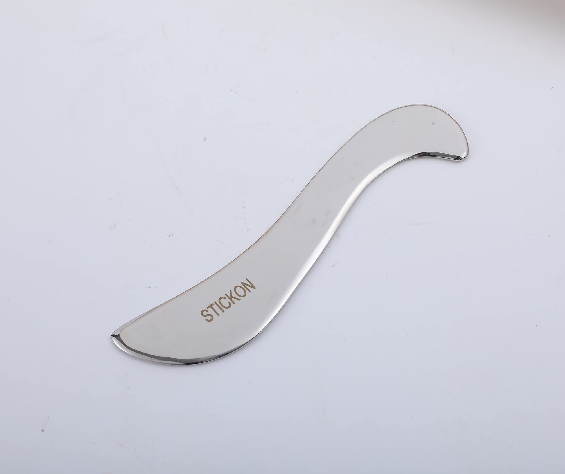 STICKON Stainless Steel Gua Sha Muscle Scraper Tools Set, Gua Sha Massage Scraper Tools for Physical Therapy, Scraping Massage Tools IASTM Tools - - WoodArtSupply