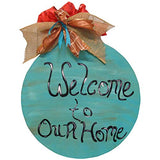 Ornament Cutout Unfinished Wood Christmas Door Hanger Holiday Decorations Winter Decor MDF Shape Canvas Style 3 Diverse Woodworking