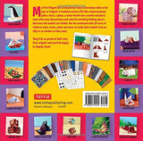 My First Origami Kit: [Origami Kit with Book, 60 Papers, 150 Stickers, 20 Projects] Tuttle Publishing