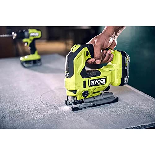 ONE+ HP 18V Brushless Cordless Jig Saw (Tool Only) - WoodArtSupply