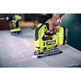 ONE+ HP 18V Brushless Cordless Jig Saw (Tool Only) Pacroban