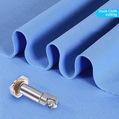 Rotary Blade+Drive Housing Works for Cricut Maker 3, Cricut Accessories for Cardstock, Foil Poster, Kraft Board, Fabric, Quilting Squares, Sewing Giftgorde