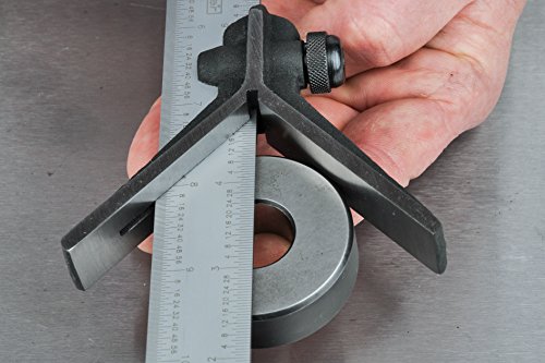 Fowler 52-370-012-0, 4 Piece Combination Square Set With 12" Blade Fowler