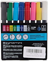 Posca Acrylic Paint Marker Set Posca