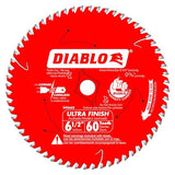 Freud 6-1/2 X 60 Bulk Diablo, One Size, Multi Freud
