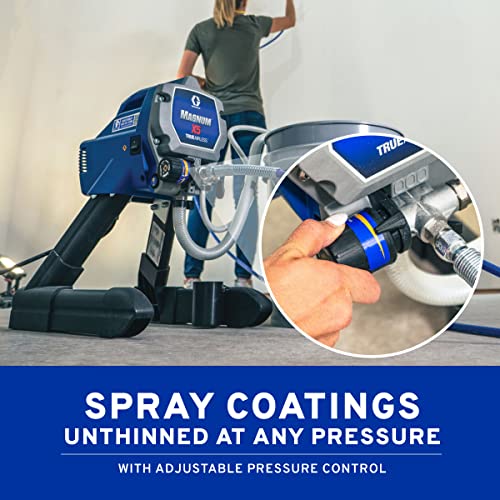 Graco Magnum 262800 X5 Stand Airless Paint Sprayer, Blue