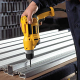 DEWALT Corded Drill, 7.0-Amp, 3/8-Inch, Pistol Grip (DWD110K) DEWALT