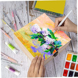 COHEALI Box Wooden Keepsake Box Wooden Organizer Box Desktop Stand Unfinished Box Jewelry Organizer Clear Decorative Case Jewelry Box Decorative COHEALI