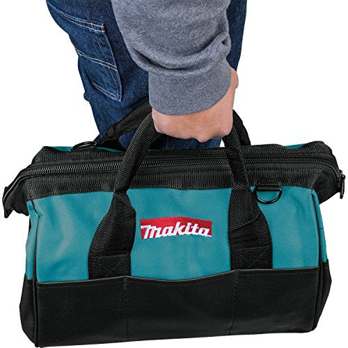 Makita 831253-8 Contractor Tool Bag, 14" Makita