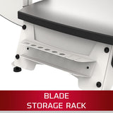 JET 22-Inch Scroll Saw with Foot Switch, 1Ph 120V (JWSS-22B) Jet