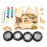 Boy Craft Monster Truck by Horizon Group USA Boy Craft
