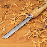 Hurricane Turning Tools, HSS, 2 Piece Skew Chisel Set (1" Standard and 3/4" Oval), Standard Series Woodturning Tools Hurricane Turning Tools