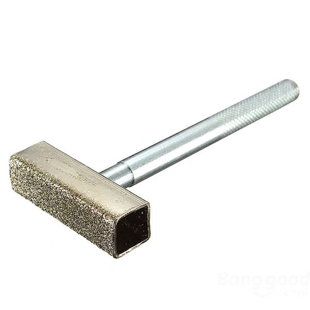 Drilax Diamond Grinding Wheel Dresser Tool Dressing Bench Grinder Diamond Grinding Wheel Dresser Stone Dresser Bench Grinder Dressing Tool for DRILAX