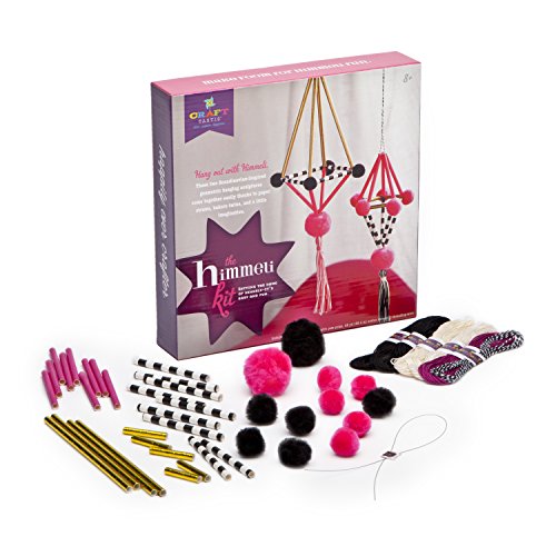 Craft-tastic The Himmeli Kit Craft-tastic