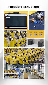 US Stock Pneumatic Marking Machine 150x80mm Powerful Metal Engraving Machine Depth 1mm Pneumatic Dot Peen Marking Machine for Letters Serial Numbers ZAC