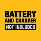 DEWALT 20V MAX* XR Pole Saw, 15-Foot Reach, Tool Only (DCPS620B) DEWALT