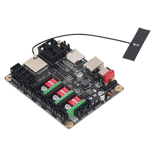MKS DLC32 V2.1 32 Bit ESP32 WiFi GRBL TFT Engraver DIY Universal Main Board 32-bit Processor WiFi Module TMC2209 Stepper Motor App Control High Hyuduo