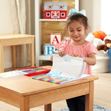 Melissa & Doug Drawing Paper Pad (9 x 12 inches) - 50 Sheets, 3-Pack - Coloring Art Pads For Kids, Toddler Sketch Pads For Ages 3+ Melissa & Doug