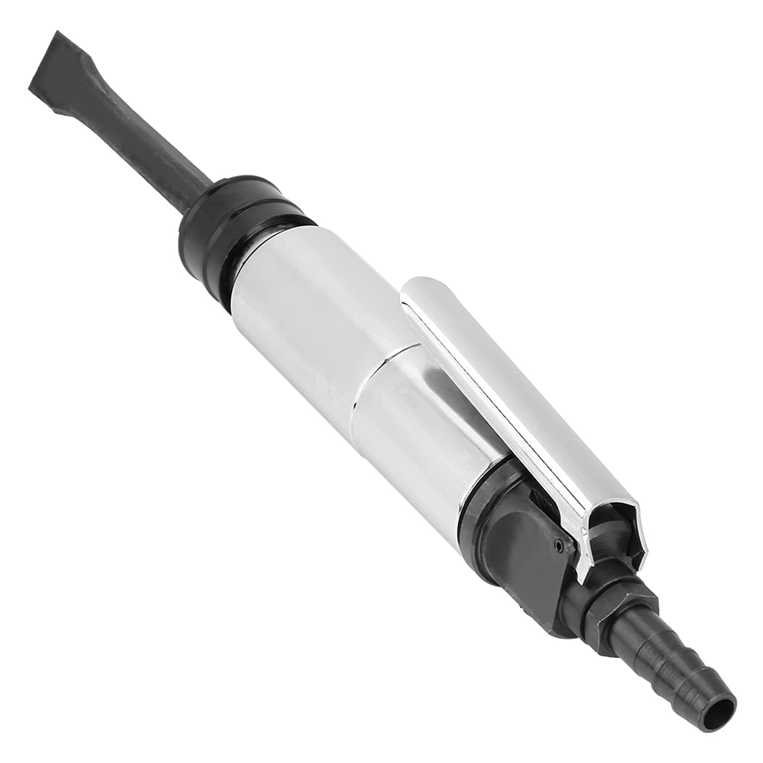 Pneumate Hammer Tool Pneumatic Hammers Industrial Powerful Handle Straight Type Air Chisel Pneumatic Hammer Shovel Tool Qiilu