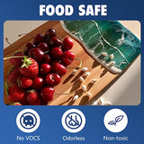 Deep Pour Epoxy Resin 0.75 Gallon, 2 to 4 Inch Depth Clear Epoxy Resin Kit with Mixer, Bubble Free, Low Odor 2:1 Casting Resin for Table Top, Shabebe