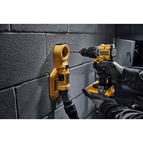 DEWALT DCD799B 20V MAX* ATOMIC COMPACT SERIES Brushless Lithium-Ion 1/2 in. Cordless Hammer Drill (Tool Only) DEWALT