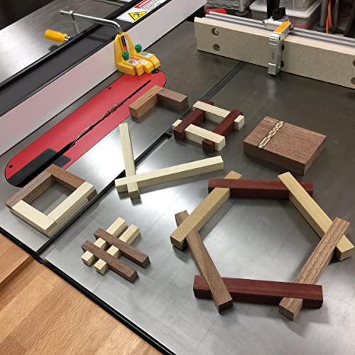 MICROJIG Matchfit DS-333 Dado Stop, Yellow MICRO JIG